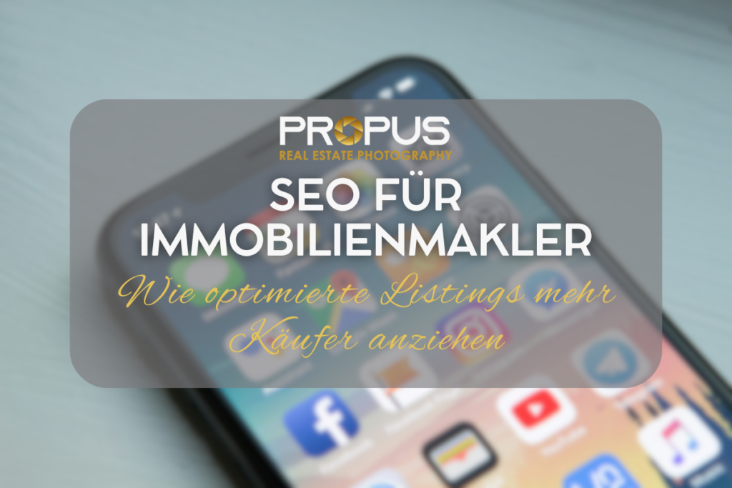 SEO für Immobilienmakler