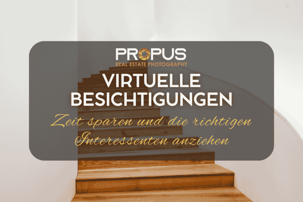 Virtuelle Besichtigungen