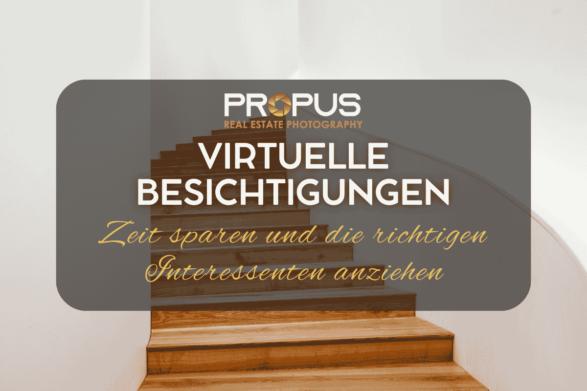 Virtuelle Besichtigungen