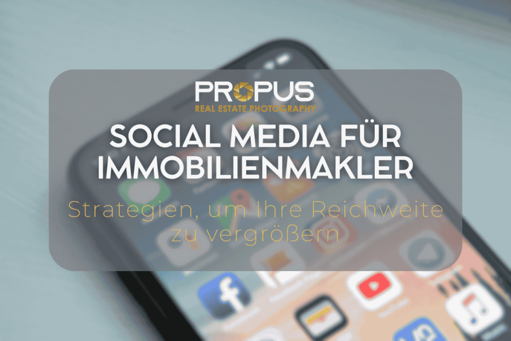Social Media für Immobilienmakler