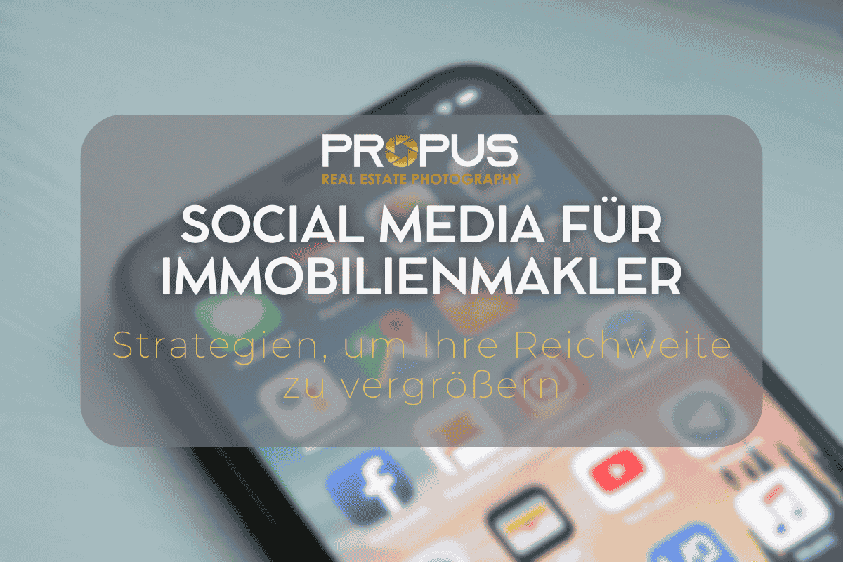 Social Media für Immobilienmakler